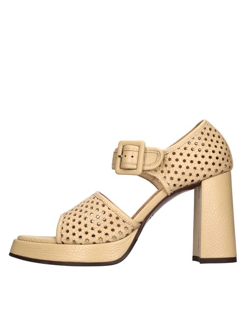 Sandali in pelle modello Aijin Sandonis CHIE MIHARA | AIJIN SANDONISSAND